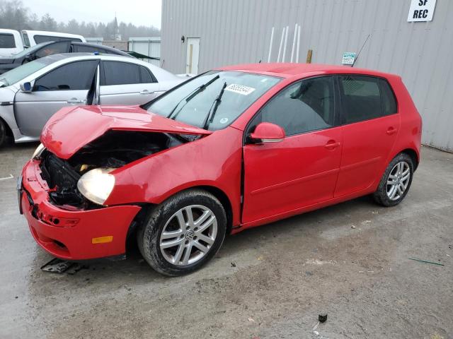 volkswagen rabbit 2007 wvwdr71k87w234751