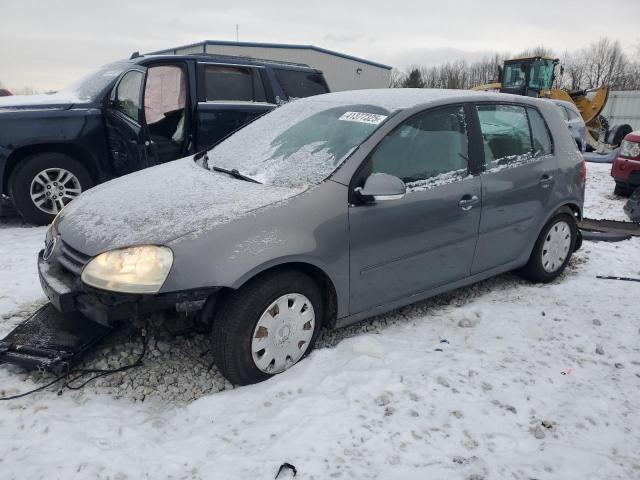 volkswagen rabbit 2007 wvwdr71k97w060866