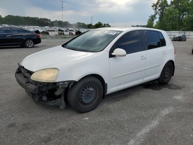 volkswagen rabbit 2007 wvwdr71k97w114750