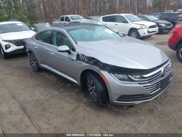 volkswagen arteon 2020 wvwdr7an3le013052