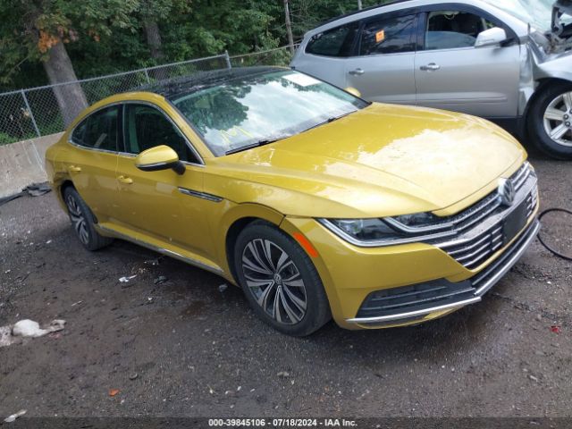 volkswagen arteon 2019 wvwdr7an4ke025502