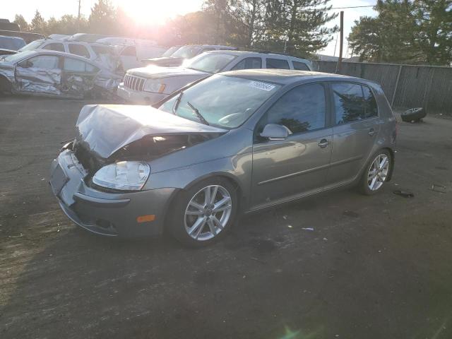 volkswagen rabbit 2007 wvwdr91k27w087113