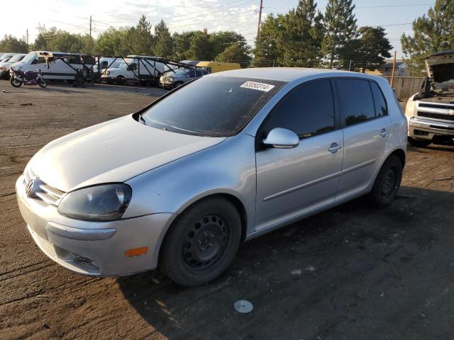 volkswagen rabbit 2007 wvwdr91k87w171887