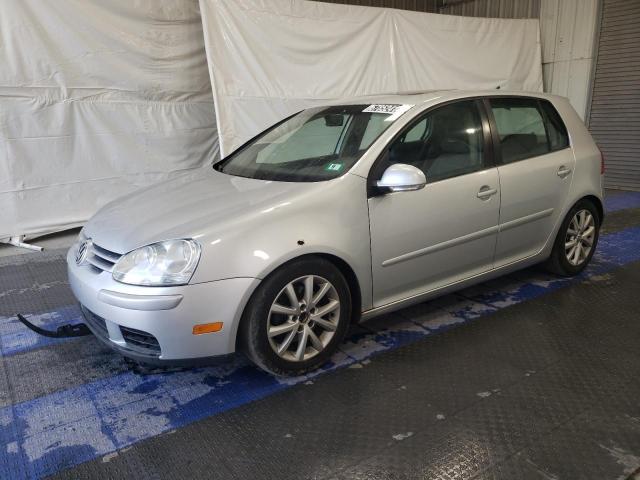 volkswagen rabbit 2007 wvwds71k17w076659