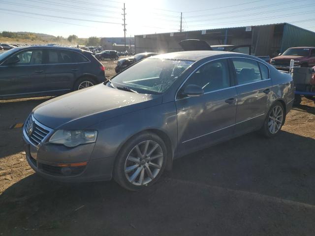 volkswagen passat vr6 2008 wvwdu73c48e073357