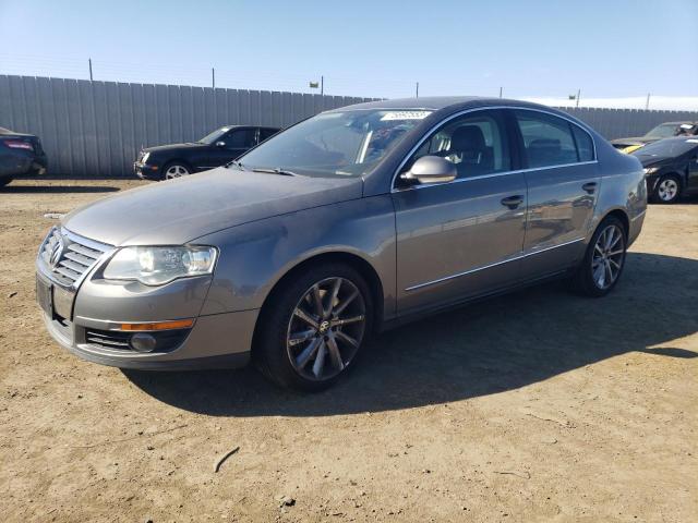 volkswagen passat 2008 wvwdu93c18p071906