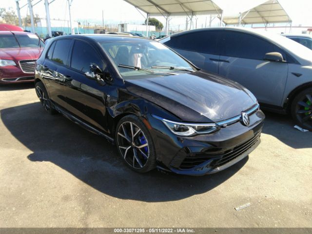 volkswagen golf 2022 wvweb7cd0nw132462