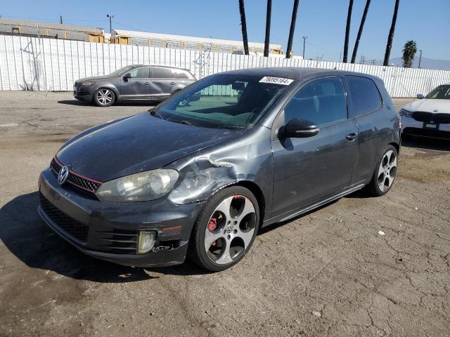 volkswagen gti 2012 wvwed7aj0cw217477