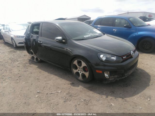 volkswagen gti 2013 wvwed7aj0dw009178