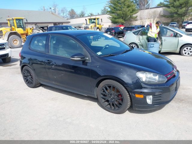 volkswagen gti 2010 wvwed7aj1aw145590