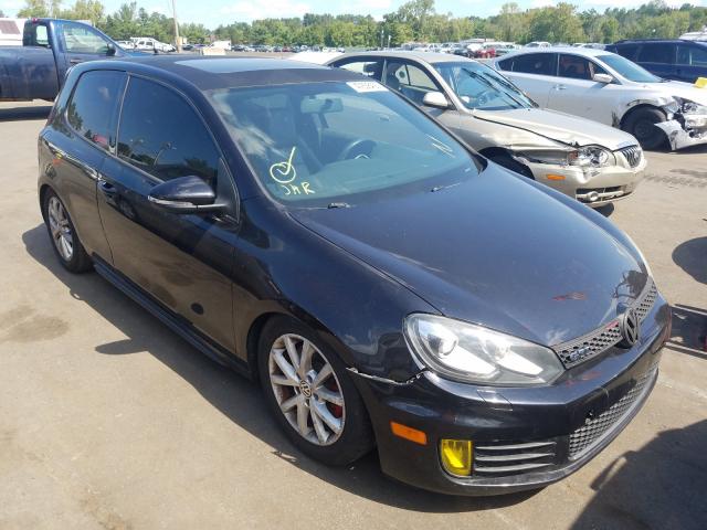 volkswagen gti 2010 wvwed7aj2aw206249