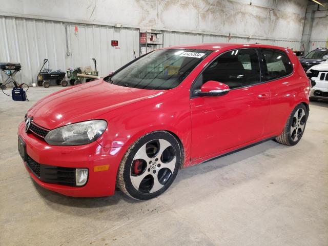 volkswagen gti 2010 wvwed7aj2aw233144