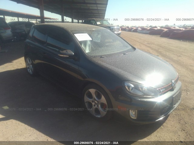 volkswagen gti 2010 wvwed7aj2aw274101