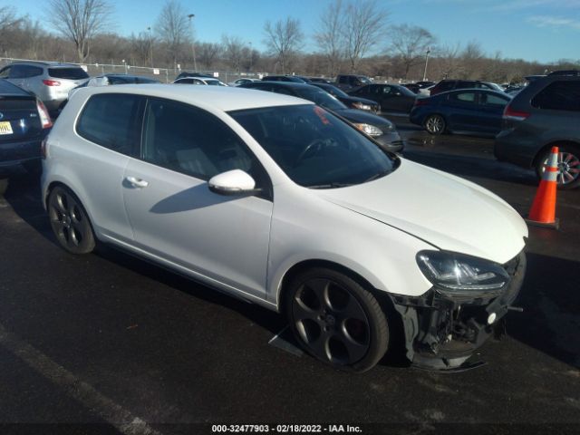 volkswagen gti 2012 wvwed7aj2cw058493