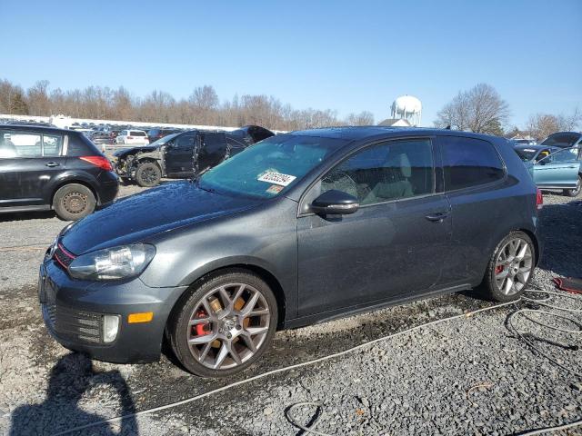 volkswagen gti 2013 wvwed7aj4dw126889