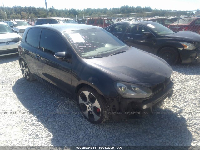 volkswagen gti 2010 wvwed7aj5aw402492