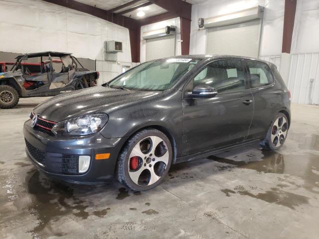 volkswagen gti 2010 wvwed7aj6aw144984