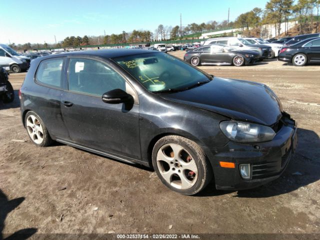 volkswagen gti 2010 wvwed7aj6aw282444