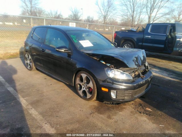 volkswagen gti 2012 wvwed7aj7cw224815