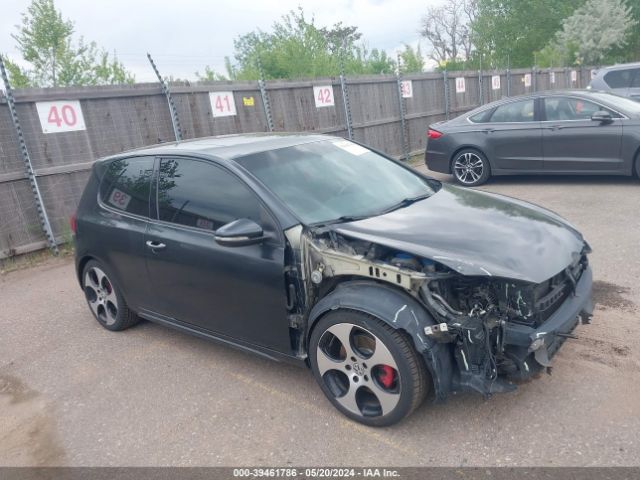 volkswagen gti 2010 wvwed7aj8aw415138