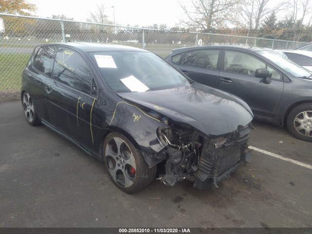 volkswagen gti 2010 wvwed7ajxaw246496