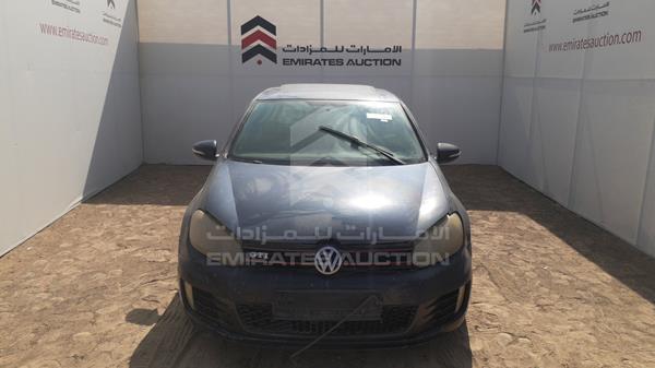 volkswagen gti 2011 wvweh21k4bw043623