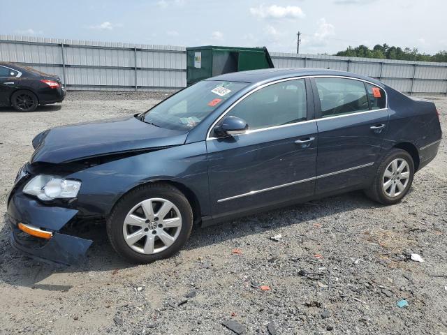 volkswagen passat 2007 wvwek73c57p013116