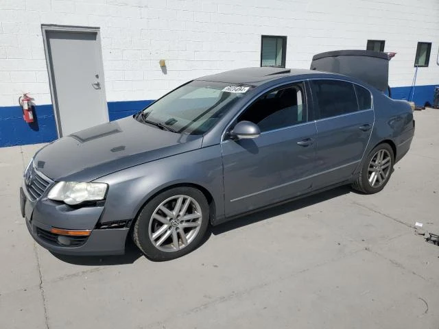 volkswagen passat 2008 wvwek73c68e137814