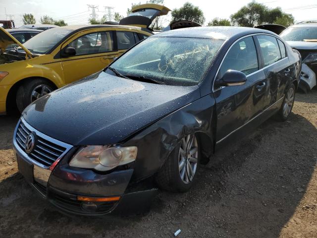 volkswagen passat 2007 wvwek73c77p050247