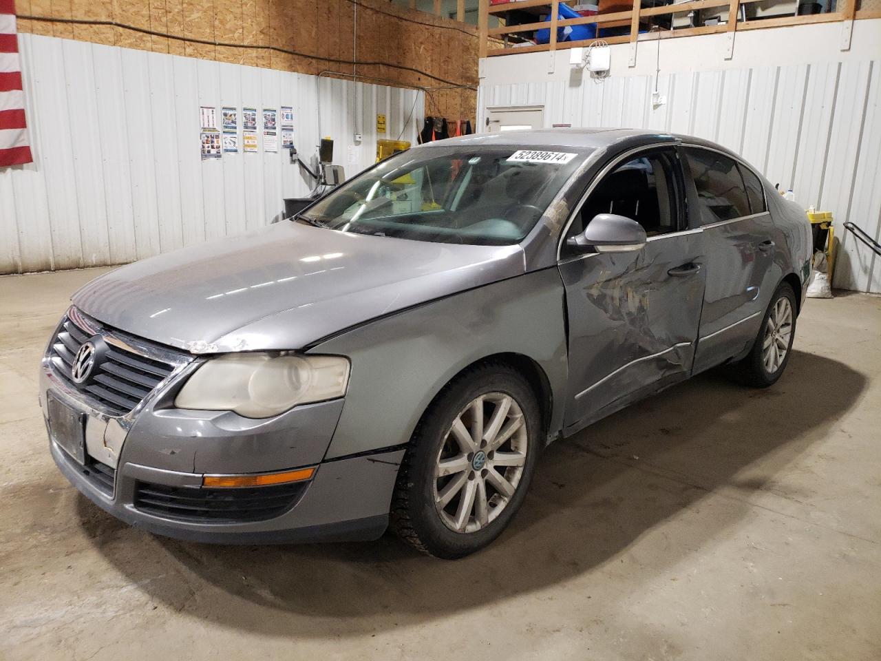 volkswagen passat 2006 wvwek73c96p060647