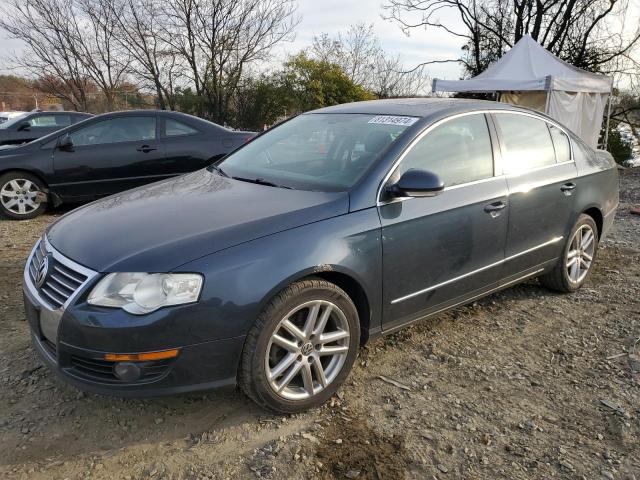 volkswagen passat lux 2008 wvwek73c98p049957