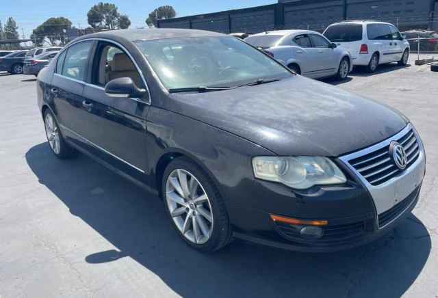 volkswagen passat 2007 wvwek73cx7e225764