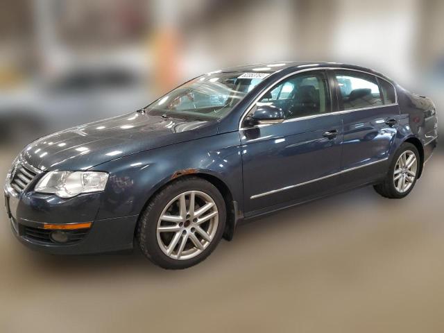 volkswagen passat 2008 wvwek73cx8e185543