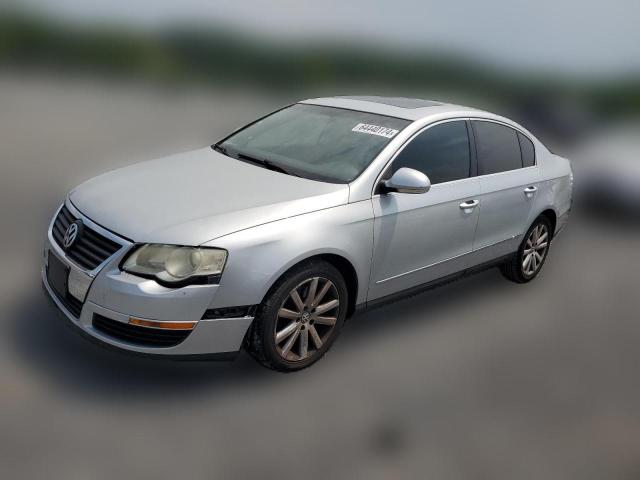 volkswagen passat 2006 wvwek93c26p031325