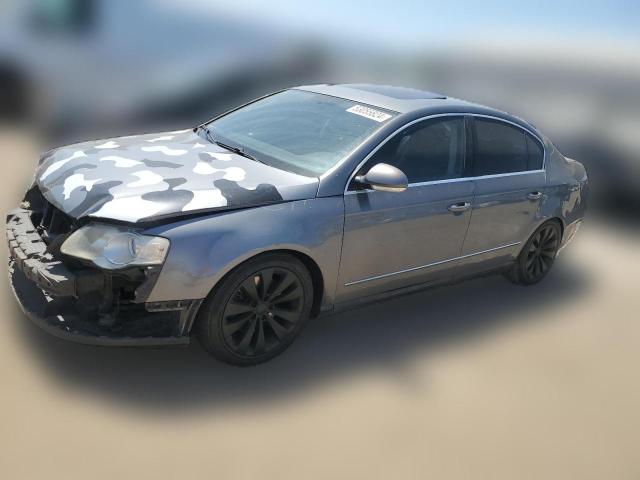 volkswagen passat 2006 wvwek93c86e031695