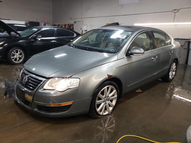 volkswagen passat 2.0 2006 wvwek93c86p192147