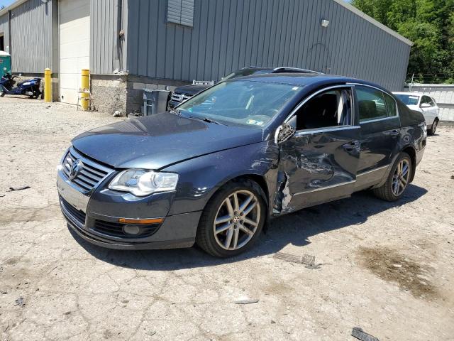 volkswagen passat 2008 wvwek93c88e103482