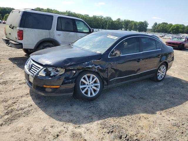 volkswagen passat 2007 wvweu73c17p009462