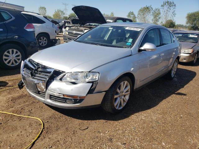 volkswagen passat 3.6 2007 wvweu73c17p079253