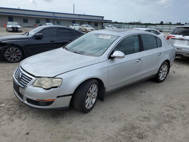 volkswagen passat 3.6 2006 wvweu73cx6p096969