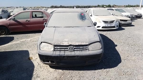 volkswagen golf 2004 wvwev41j14w101167