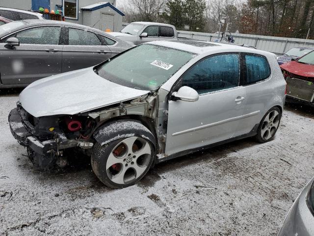 volkswagen new gti 2006 wvwev71k06w118751