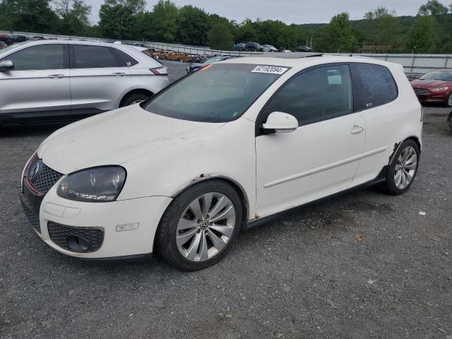 volkswagen gti 2007 wvwev71k07w008364