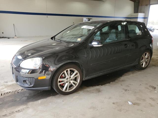 volkswagen gti 2009 wvwev71k09w128264