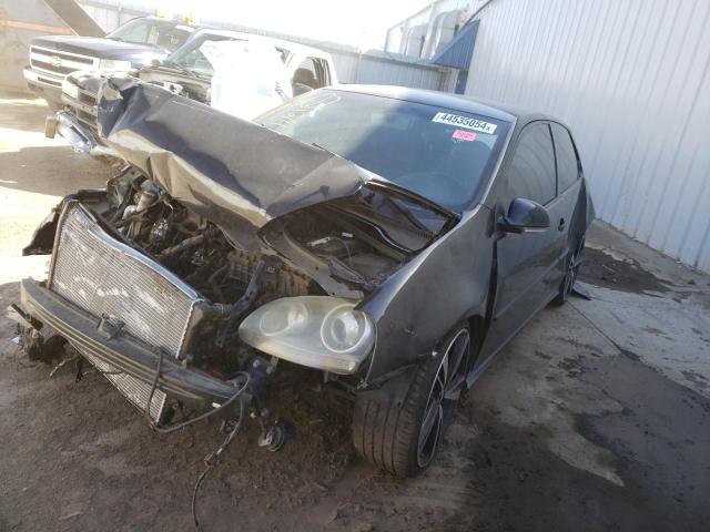 volkswagen gti 2009 wvwev71k59w014678