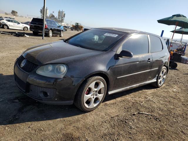 volkswagen gti 2008 wvwev71k68w209087