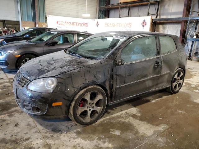 volkswagen gti 2008 wvwev71k78w247086