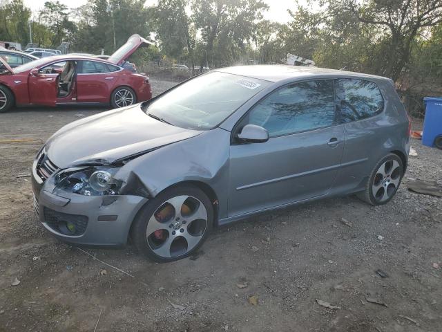 volkswagen gti 2009 wvwev71k99w120406