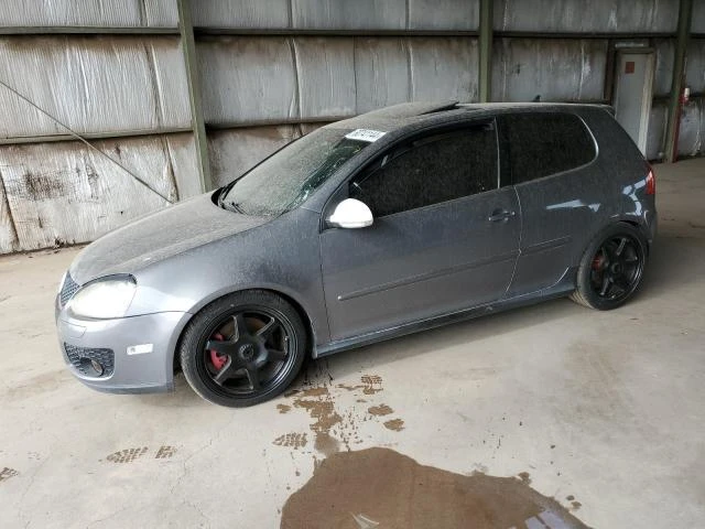 volkswagen gti 2009 wvwev71kx9w052830