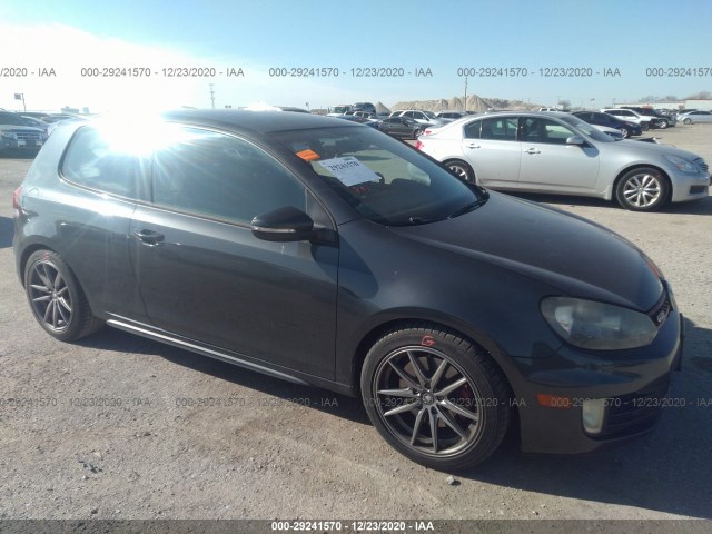 volkswagen gti 2010 wvwev7aj0aw140247